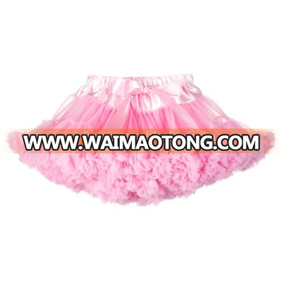 Wholesale Design Rosette Baby Girls Sundress Baby Party Dresses,cute girls crochet tube top tutu top tutu skirt